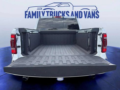 Used 2020 RAM 1500 Limited AWD/4WD image 9