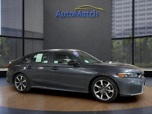Used 2026 Honda Civic Sport Touring image 13