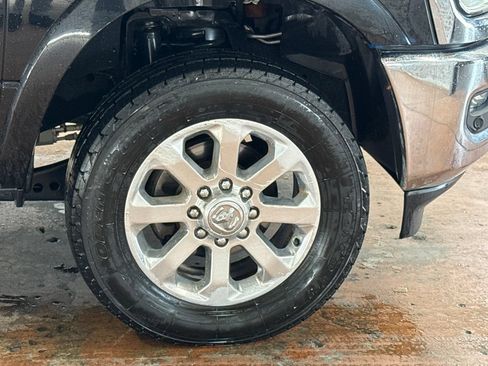 Used 2020 RAM 3500 Laramie AWD/4WD image 9