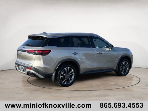 Used 2023 INFINITI QX60 Luxe w/ Cargo Package image 3