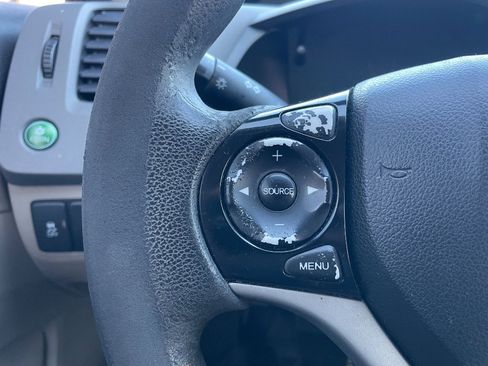 Used 2012 Honda Civic LX image 40