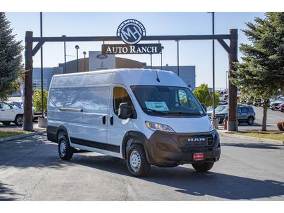 New 2026 RAM ProMaster 3500 w/ Power Group