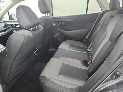 Certified 2025 Subaru Outback Onyx Edition AWD/4WD image 22