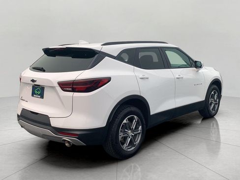 Certified 2024 Chevrolet Blazer LT w/ Sound & Technology Package AWD/4WD image 7