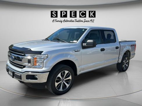 Used 2018 Ford F150 XLT AWD/4WD image 1