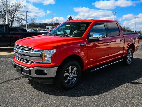 Used 2019 Ford F150 Lariat image 9