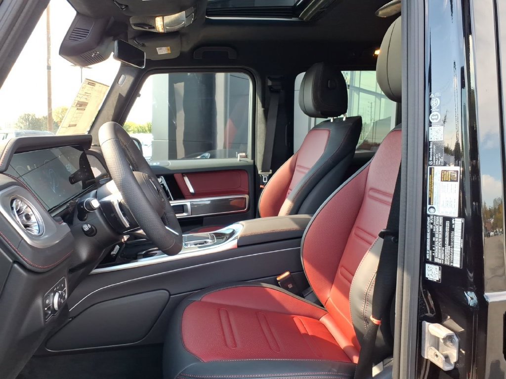 New 2027 Mercedes-Benz G 580 e image 14