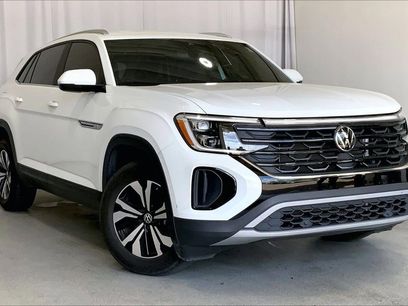 Used 2024 Volkswagen Atlas Cross Sport SE