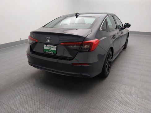 Used 2022 Honda Civic EX image 7
