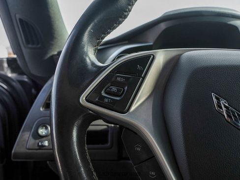 Used 2018 Chevrolet Corvette Stingray Coupe w/ 1LT image 37