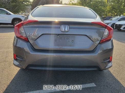 Used 2017 Honda Civic LX image 4