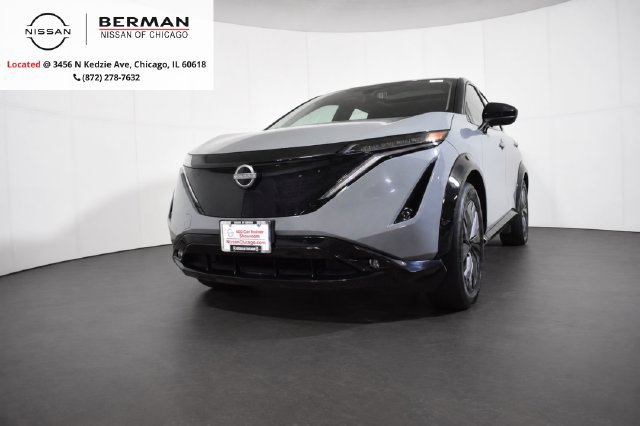 Used 2024 Nissan Ariya AWD image 1