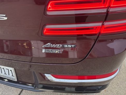 Used 2021 Genesis GV80 3.5T image 6