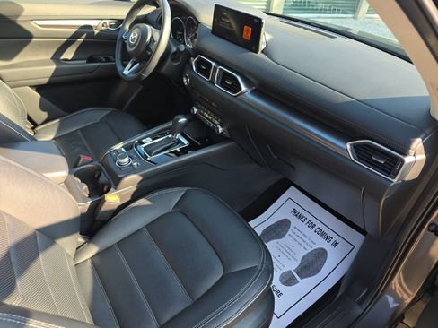 Certified 2024 MAZDA CX-5 AWD 2.5 S w/ Preferred Package image 21