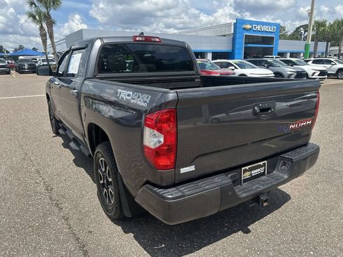 Used 2021 Toyota Tundra Limited w/ Limited Premium Package AWD/4WD image 14