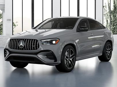 New 2026 Mercedes-Benz GLE 53 AMG 4MATIC Coupe