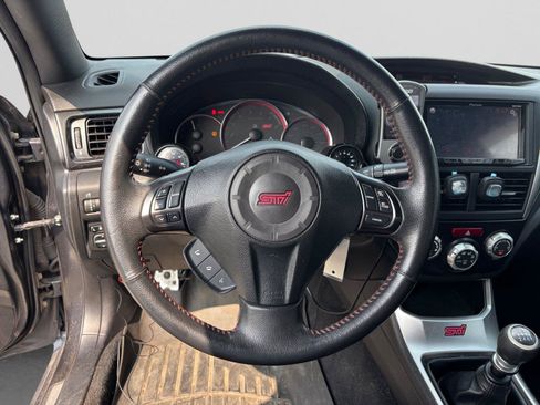 Used 2013 Subaru Impreza WRX STI AWD/4WD image 11