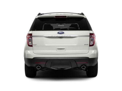 Used 2015 Ford Explorer XLT w/ Equipment Group 202A AWD/4WD image 5