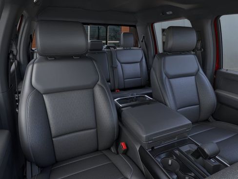 New 2025 Ford F150 Lariat w/ Equipment Group 502A High image 10