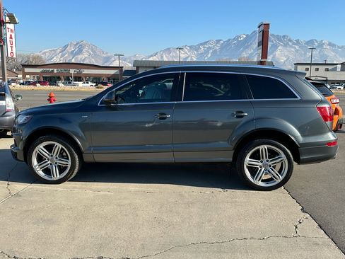 Used 2013 Audi Q7 TDI Prestige image 8