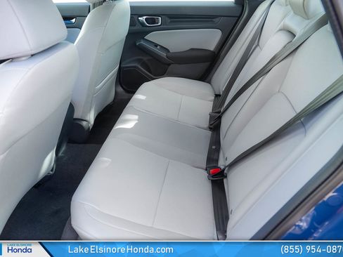 New 2026 Honda Civic Sport image 27