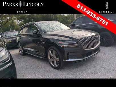 Used 2021 Genesis GV80 2.5T w/ Prestige Package 04
