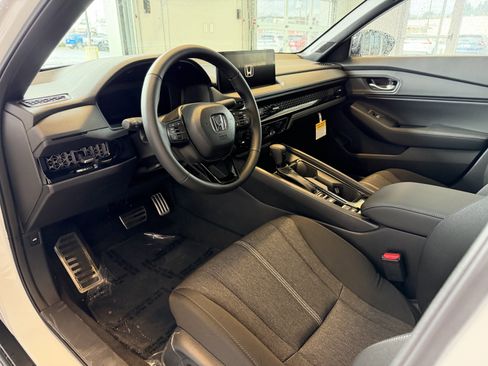 New 2026 Honda Accord Sport image 7