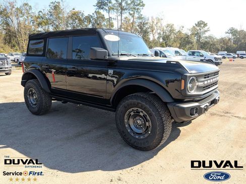New 2025 Ford Bronco Big Bend w/ Black Diamond Package image 1
