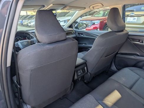 Used 2025 Toyota Camry LE FWD image 24