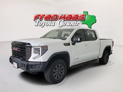 Used 2024 GMC Sierra 1500 AT4X