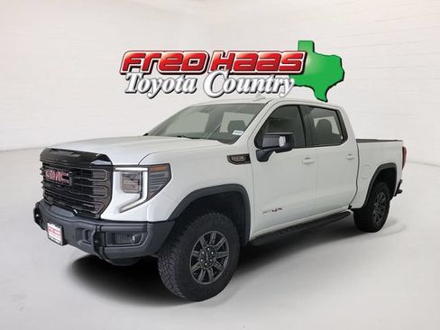 Used 2024 GMC Sierra 1500 AT4X AWD/4WD image 1