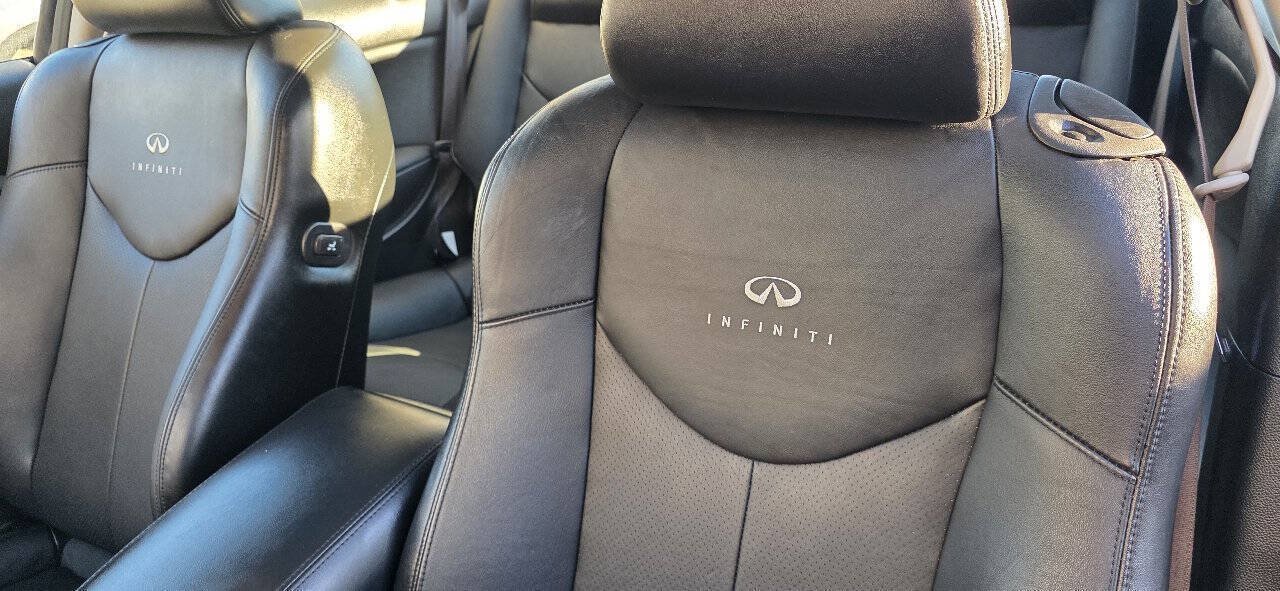 Used 2013 INFINITI G37 Journey w/ Premium Pkg RWD image 10