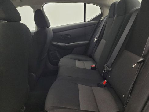 Used 2025 Nissan Sentra SV FWD image 18