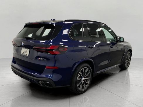 Used 2024 BMW X5 M60i AWD/4WD image 3