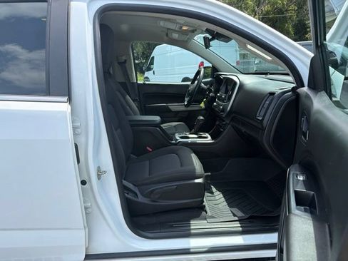 Used 2019 Chevrolet Colorado LT w/ LT Convenience Package AWD/4WD image 11