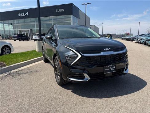 Used 2025 Kia Sportage SX AWD/4WD image 1