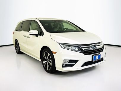 Used 2019 Honda Odyssey Elite