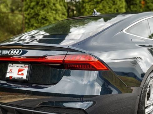 Used 2023 Audi S7 Premium Plus w/ Premium Plus Package AWD/4WD image 13
