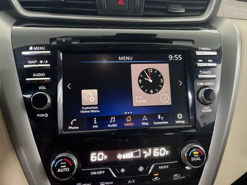 Used 2020 Nissan Murano SL AWD/4WD image 65