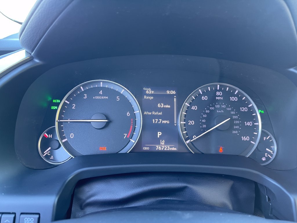Used 2018 Lexus RX 350L AWD image 5