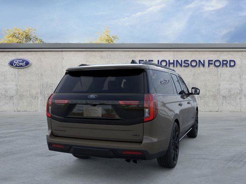 New 2026 Ford Expedition Max Platinum w/ Stealth Performance Package image 8