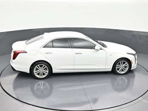 Certified 2023 Cadillac CT4 Luxury RWD image 17