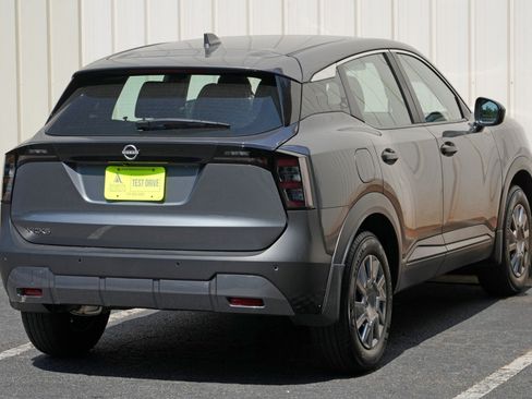 Used 2025 Nissan Kicks S FWD image 42