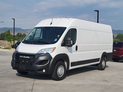 Used 2025 RAM ProMaster 3500 w/ Convenience Group