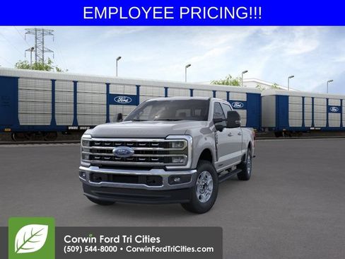 New 2026 Ford F350 XLT AWD/4WD image 3