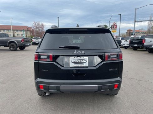 New 2026 Jeep Cherokee Limited image 5