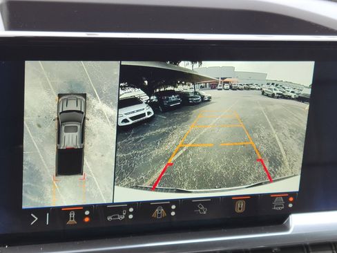 Used 2024 Chevrolet Silverado 1500 High Country w/ High Country Premium Package image 22