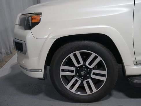 Used 2016 Toyota 4Runner Limited RWD image 5