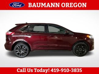 Used 2022 Ford Edge ST-Line AWD/4WD video 2