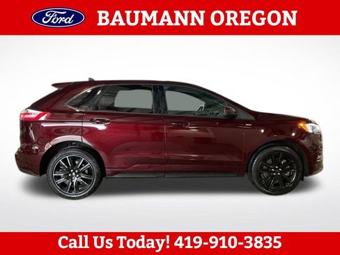 Used 2022 Ford Edge ST-Line AWD/4WD image 2